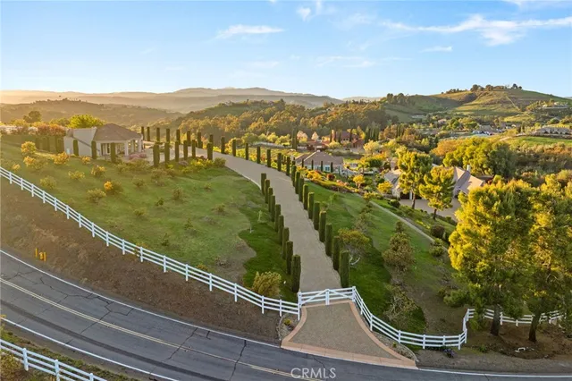 $4,190,000 | 44195 Sunset Terrace, Temecula, CA 92590