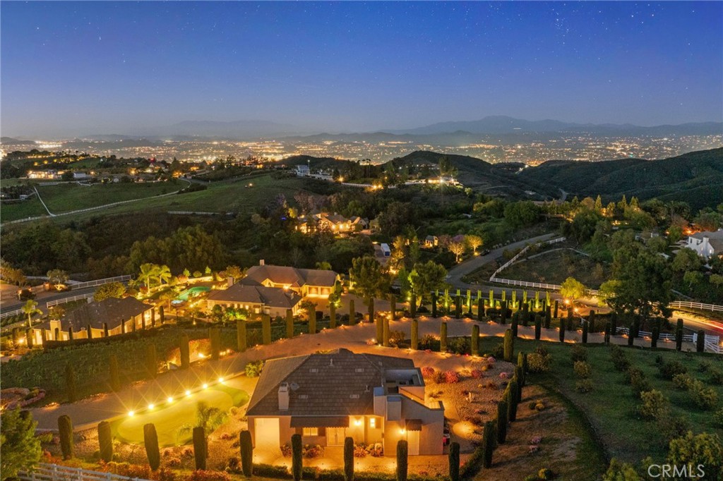 44195 Sunset Terrace Temecula, CA 92590 - Photo 73 of 74 a view of city and mountain