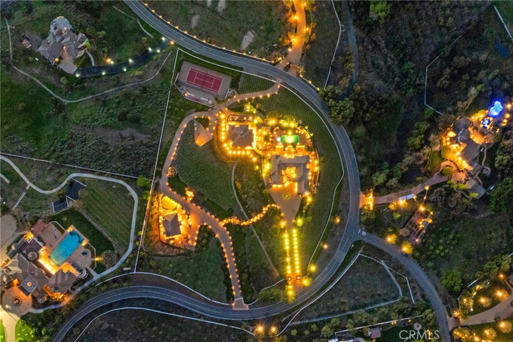 44195 Sunset Terrace Temecula, CA 92590 - Photo 74 of 74 an aerial view of a house