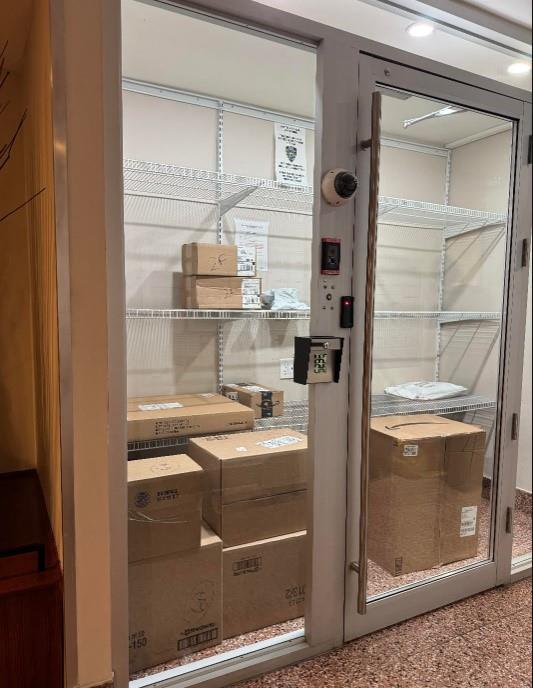 37-30 83rd Street, Unit 2M Queens, NY 11372 - Photo 3 of 20 a room with storage and utility