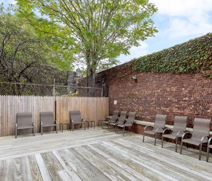 37-30 83rd Street, Unit 2M Queens, NY 11372 - Photo 7 of 20 a view of a terrace