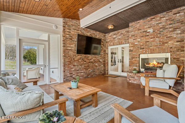 518 Old Cedar Creek Road Townsend, TN 37882 - Photo 6 of 60 518 old cedar creek 37