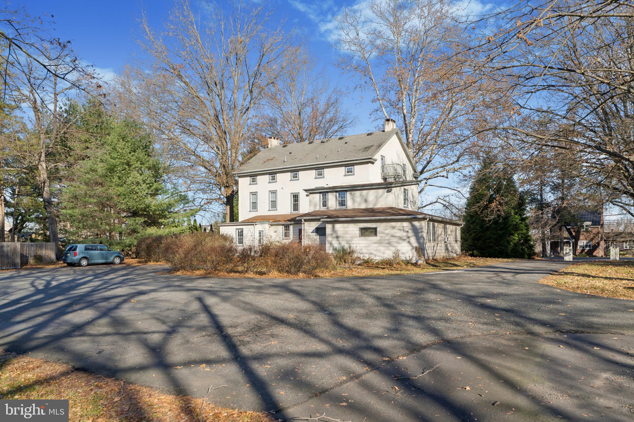 1138 East Schuylkill Road, Unit 2 Pottstown, PA 19465 - Photo 13 of 14 a view of street with large trees