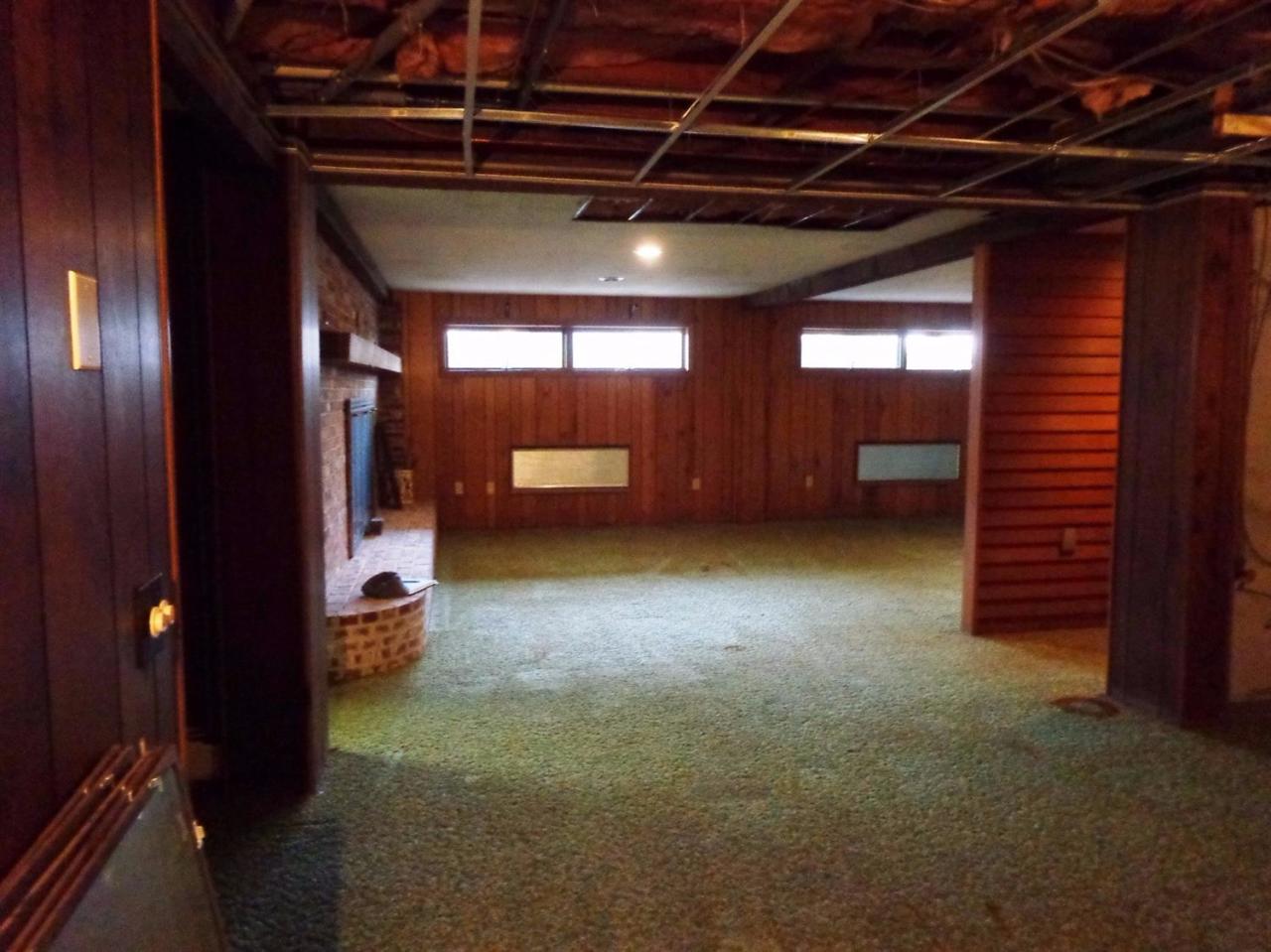 45 Uplands Drive Wellfleet, MA 02667 - Photo 23 of 35 a view of a room with wooden walls