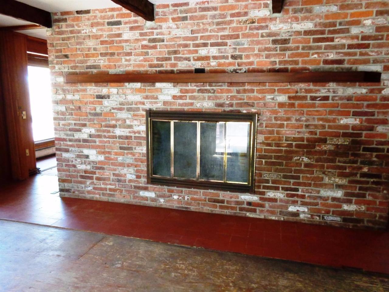 45 Uplands Drive Wellfleet, MA 02667 - Photo 9 of 35 a view of entrance door of the house