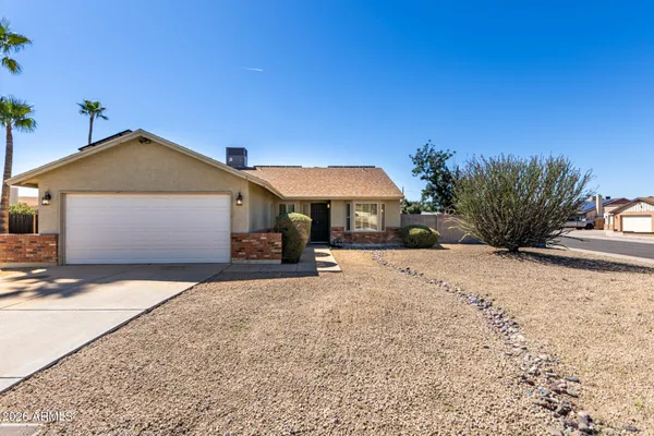 $380,000 | 4787 West Morrow Drive, Glendale, AZ 85308