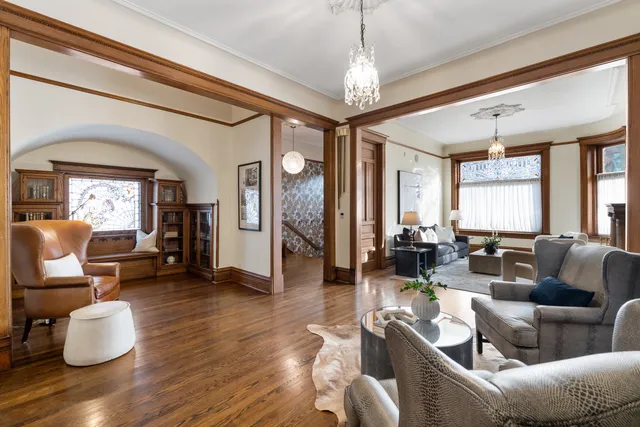 $4,999,000 | 1646 North Leavitt Street, Chicago, IL 60647