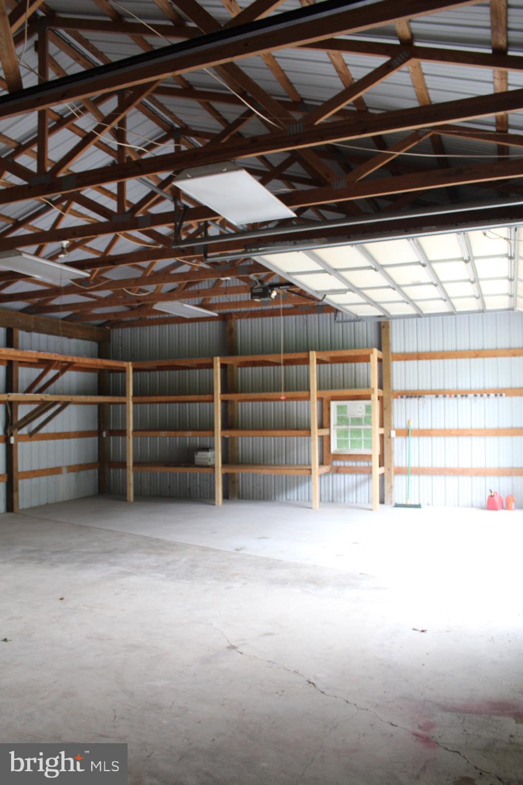 11441 Pleasant Valley Road Smithsburg, MD 21783 - Photo 65 of 66 Detached Garage
