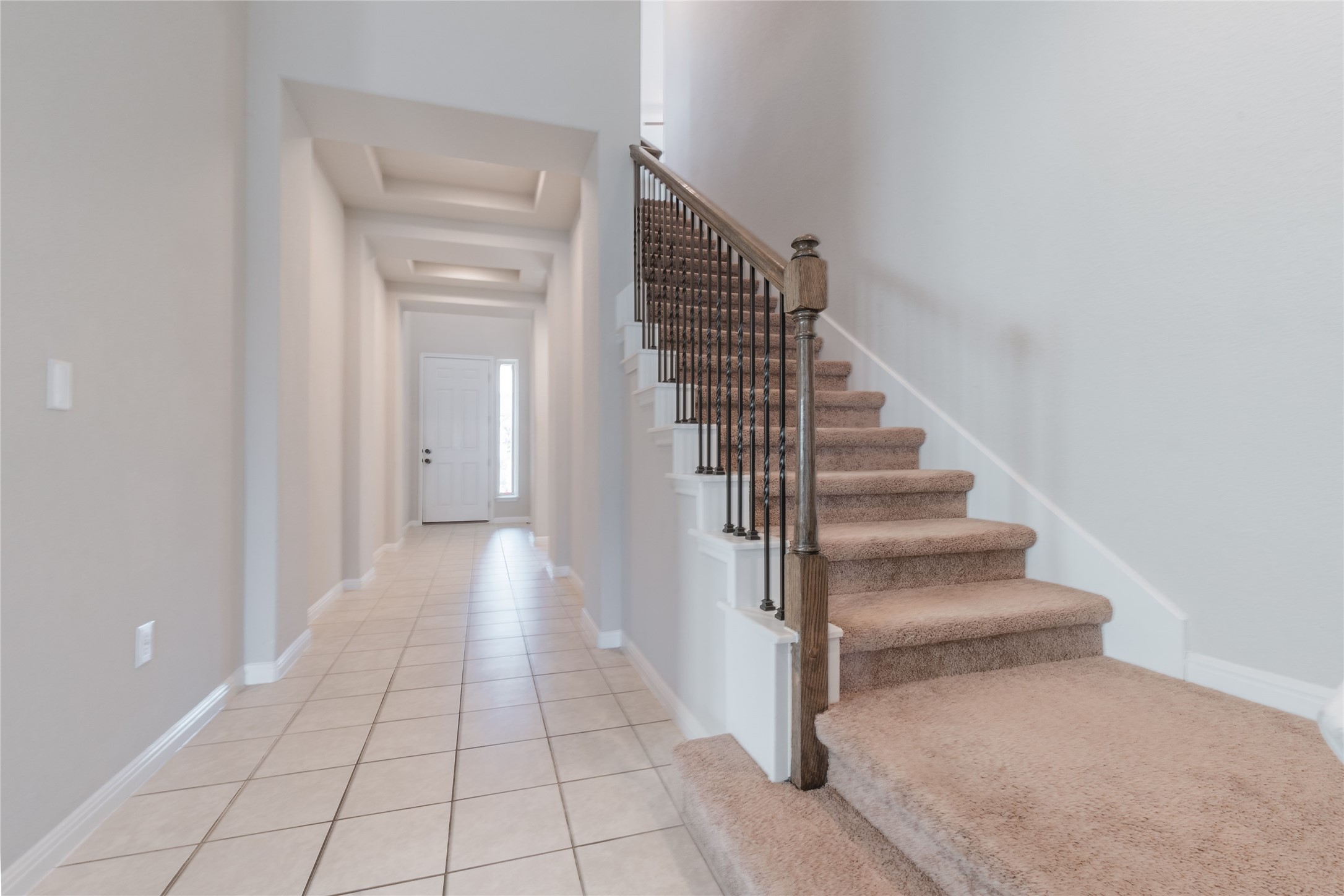 3810 Brushy Creek Road, Unit 77 Cedar Park, TX 78613 - Photo 23 of 33 a view of entryway and hall with a rug