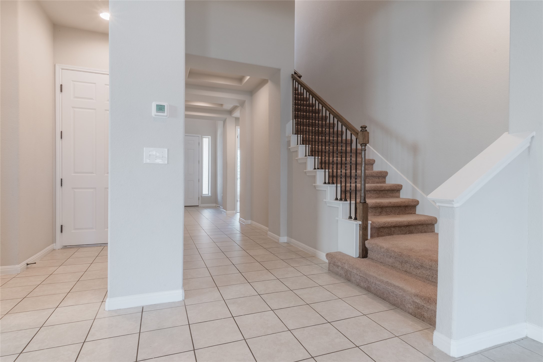 3810 Brushy Creek Road, Unit 77 Cedar Park, TX 78613 - Photo 9 of 33 a view of an entryway with stairs
