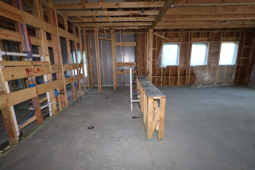 3408 Chestnut Colony Court Conroe, TX 77385 - Photo 10 of 22 a view of an empty room with windows