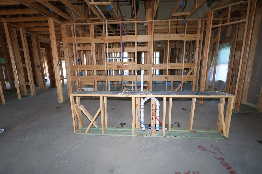 3408 Chestnut Colony Court Conroe, TX 77385 - Photo 11 of 22 a view of water heater room