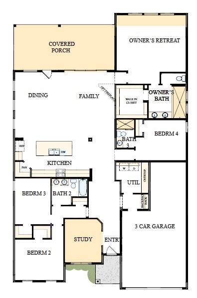 3408 Chestnut Colony Court Conroe, TX 77385 - Photo 22 of 22