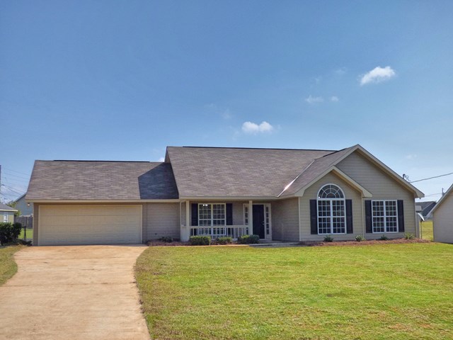 7 McLendon Road Fort Mitchell, AL 36856 - Photo 2 of 14 FRONT