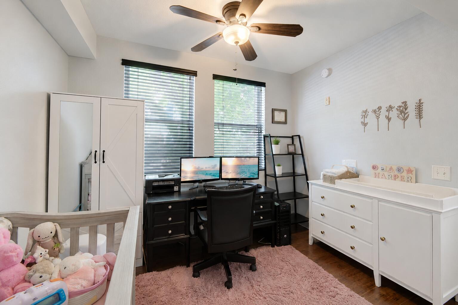 3107 Renaissance Way Boynton Beach, FL 33426 - Photo 20 of 37 a view of a workspace with furniture and a window