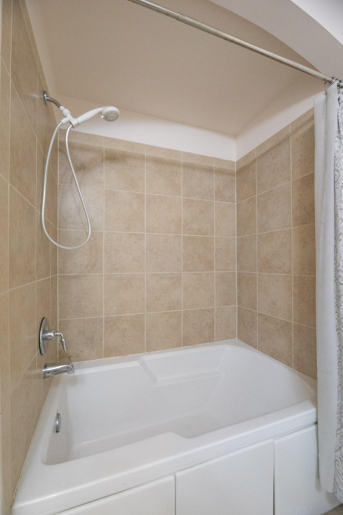3107 Renaissance Way Boynton Beach, FL 33426 - Photo 22 of 37 a bathroom with a shower and a bath tub