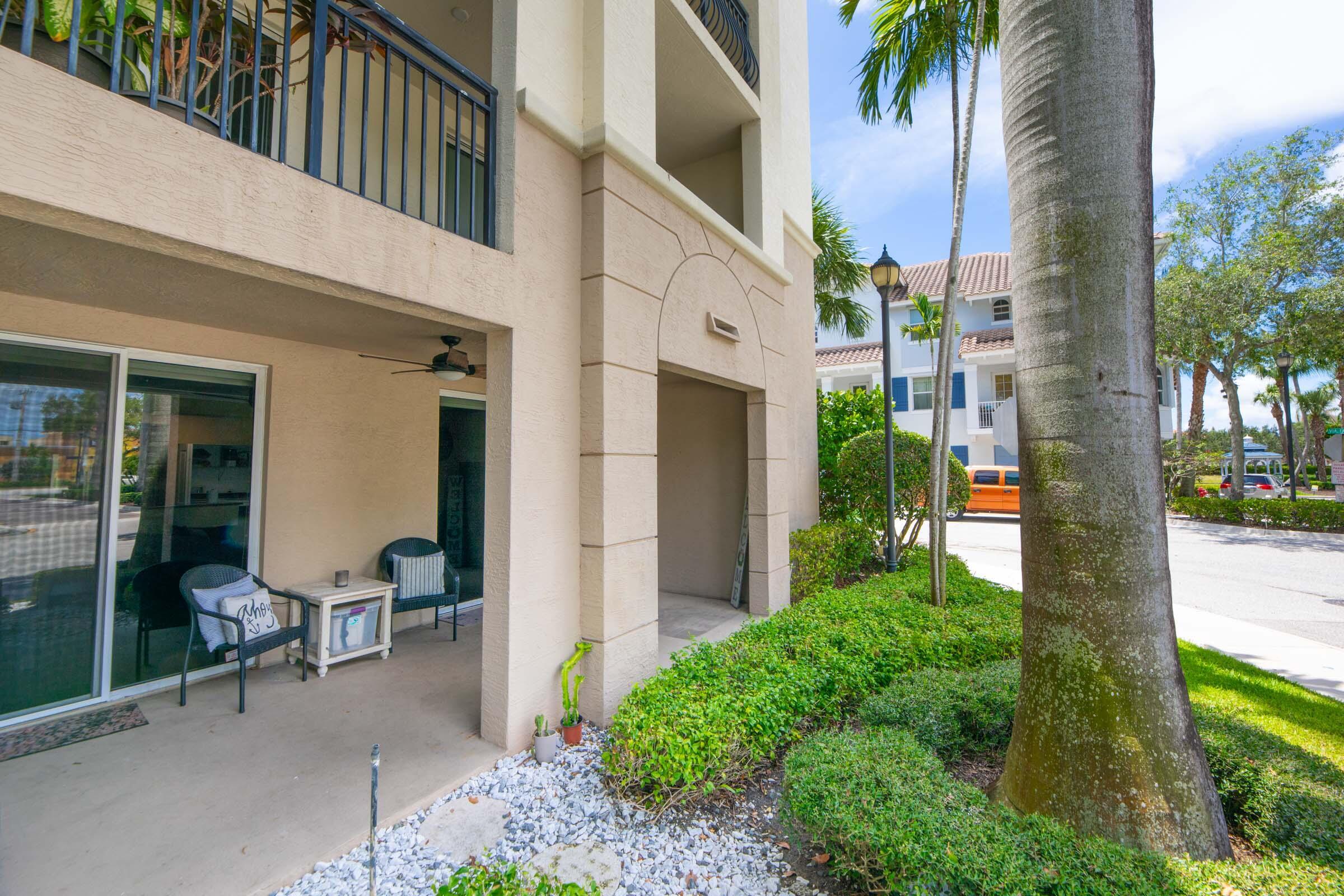 3107 Renaissance Way Boynton Beach, FL 33426 - Photo 4 of 37 a view of a house with a patio