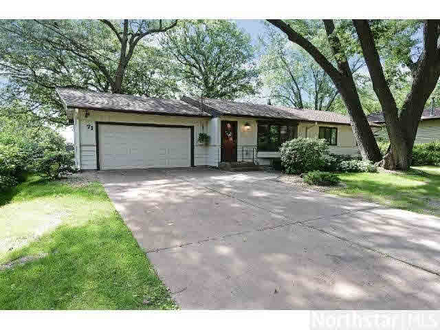 71 East Golden Lake Road Circle Pines, MN 55014 - Photo 1 of 16 Gallery Image 1