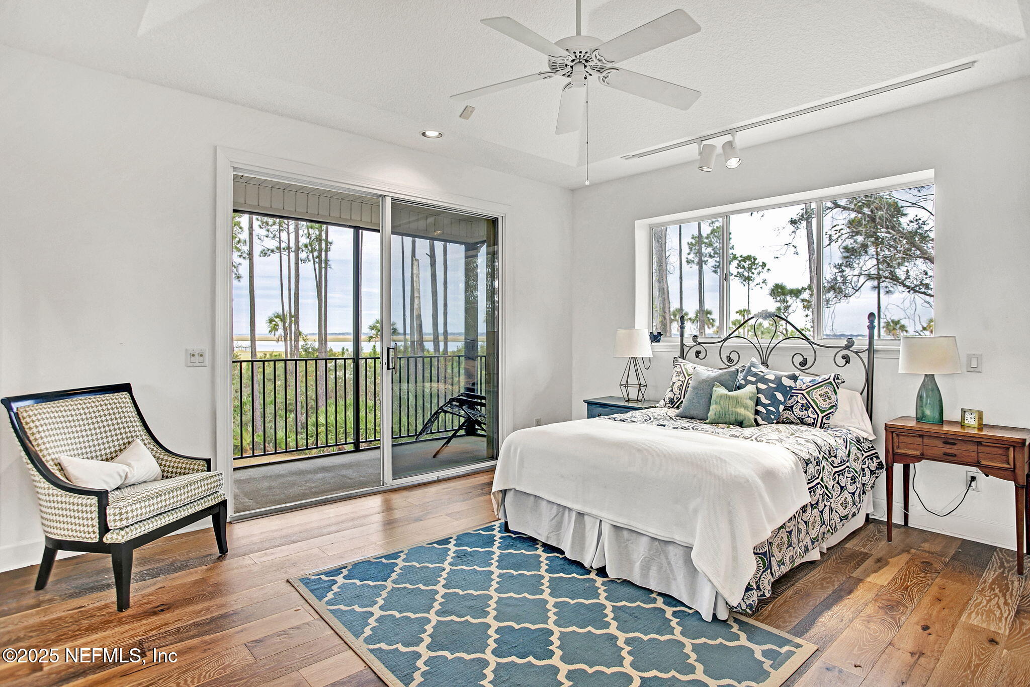 15501 Waterville Road Jacksonville, FL 32226 - Photo 12 of 24 a bedroom with a bed and a window