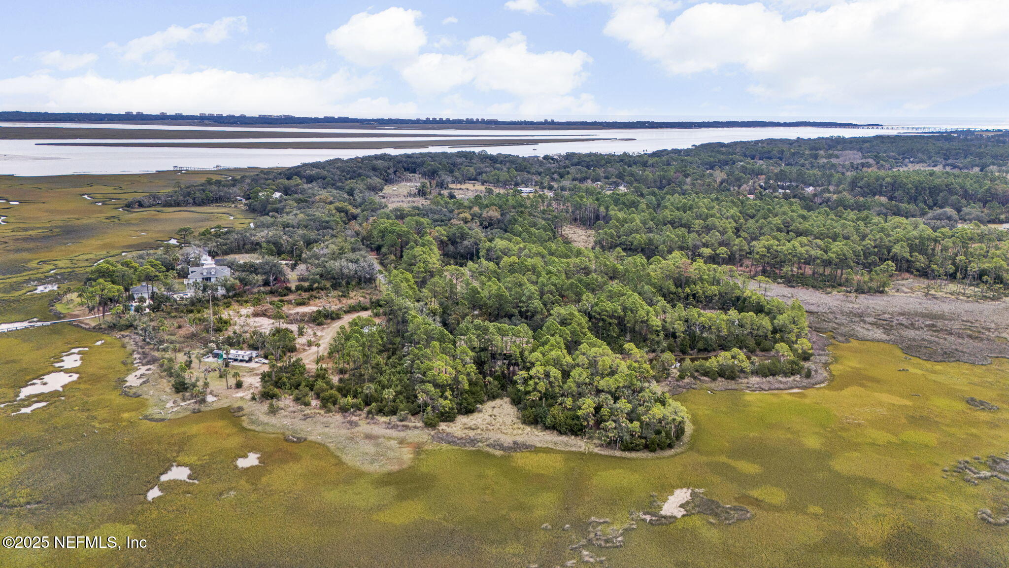 15501 Waterville Road Jacksonville, FL 32226 - Photo 23 of 24 a view of a lake with a mountain