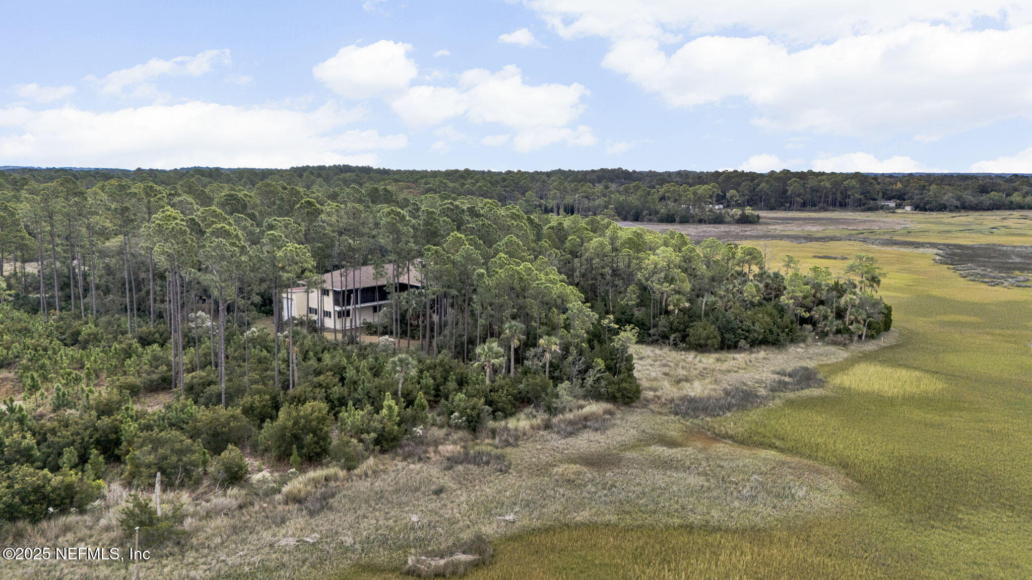 15501 Waterville Road Jacksonville, FL 32226 - Photo 24 of 24 a view of a lake with houses in back