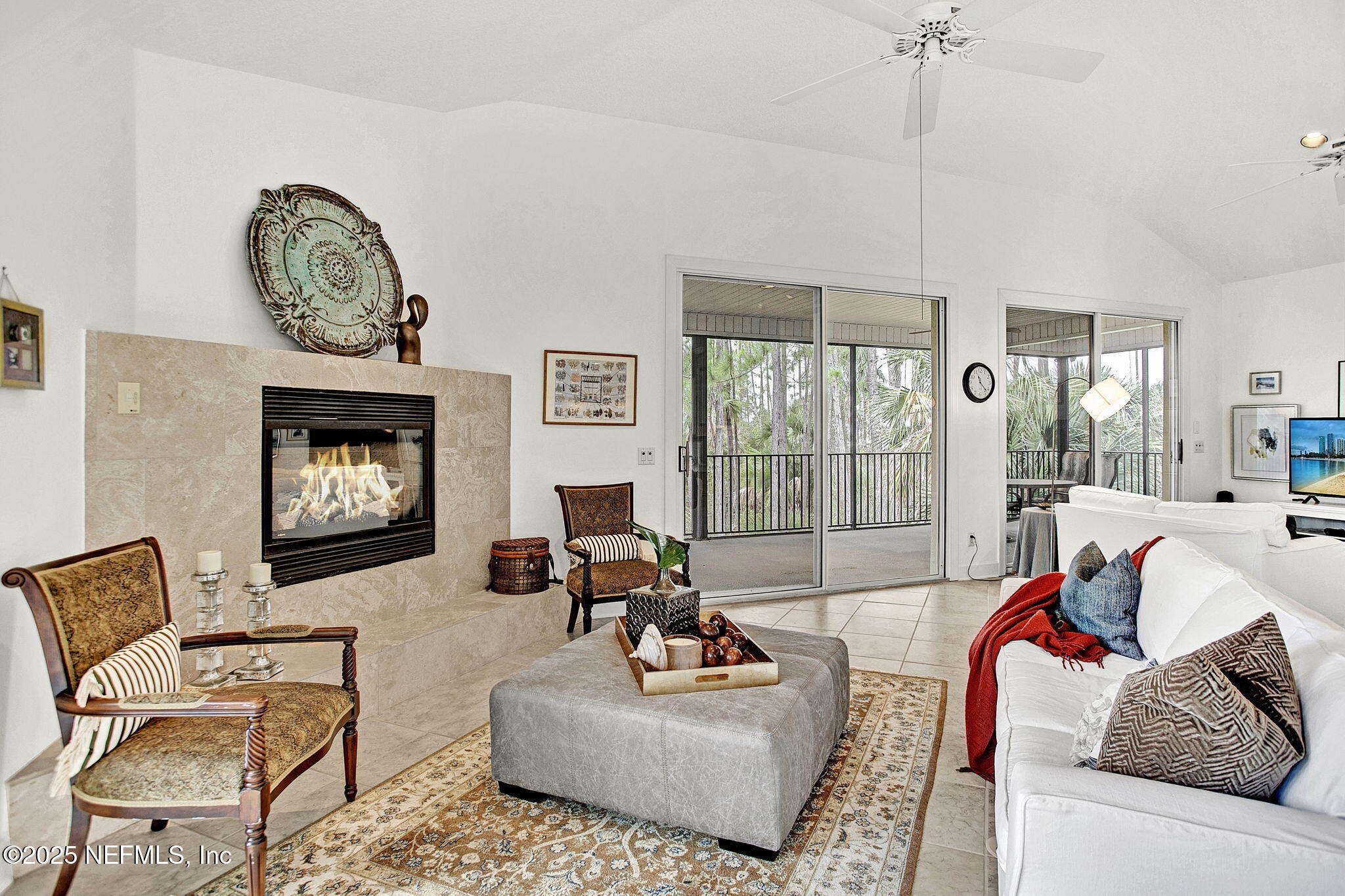 15501 Waterville Road Jacksonville, FL 32226 - Photo 9 of 24 a living room with furniture and a large window