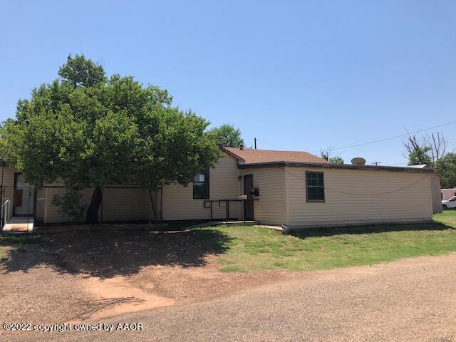 129 Mary Street Borger, TX 79007 - Photo 1 of 13 IMG_2257