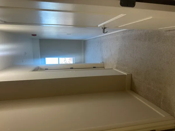 a view of room and window