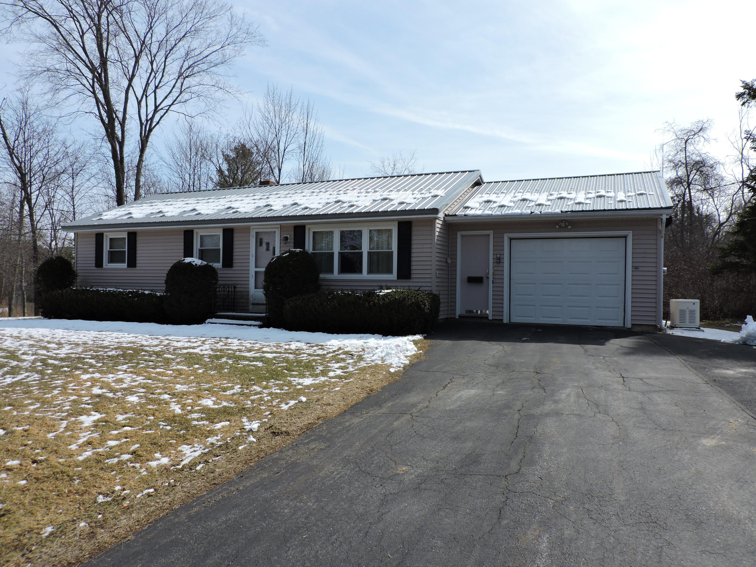 21 Canoe Club Road Hampden, ME 04444 - Photo 2 of 22 Front