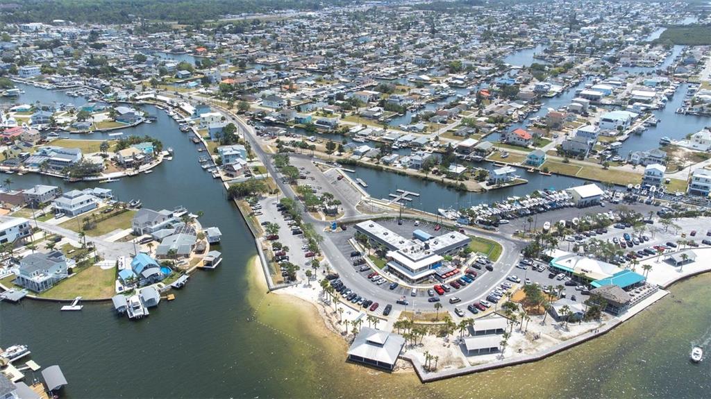 13926 Helen Avenue Hudson, FL 34667 - Photo 39 of 44 an aerial view of a city