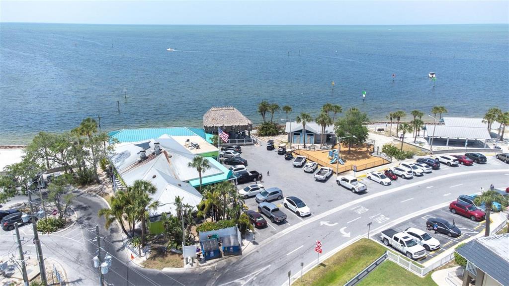 13926 Helen Avenue Hudson, FL 34667 - Photo 42 of 44 a view of yard from outdoor seating