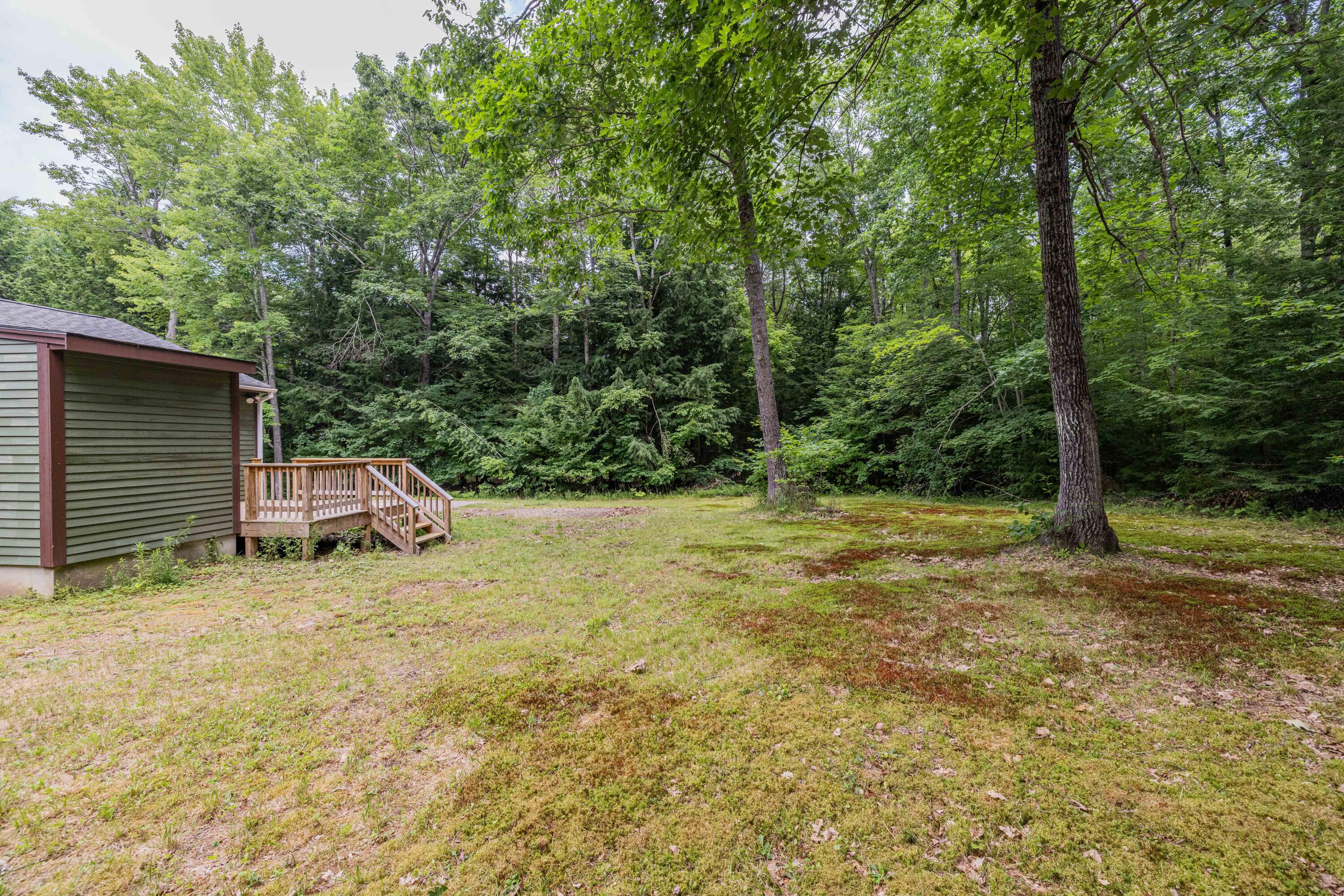 119 Northland Road North Waterboro, ME 04061 - Photo 6 of 32 Yard