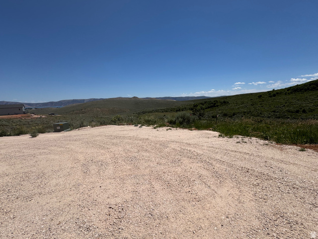 3530 Long Ridge Circle, Unit 7 Garden City, UT 84028 - Photo 8 of 25 View of the lot from the cul-de-sac