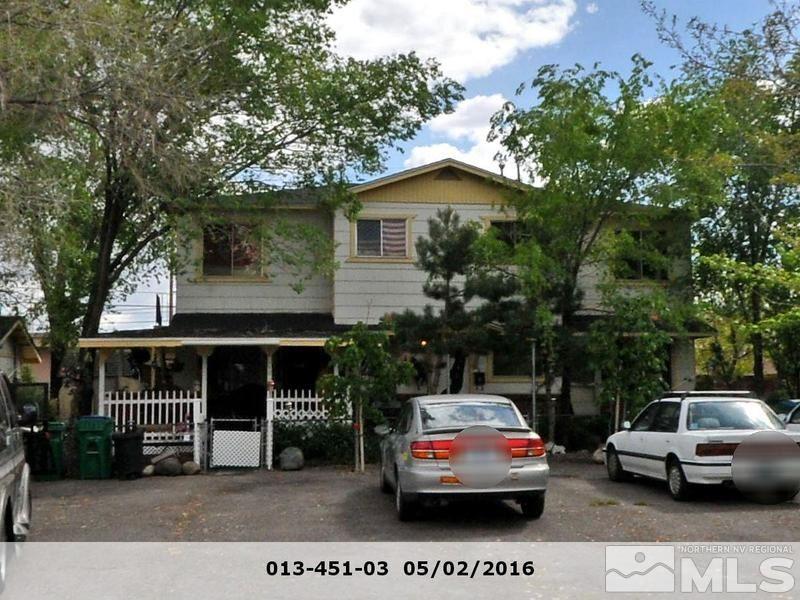 340 Colorado River Boulevard Reno, NV 89502 - Photo 1 of 1 a car parked in front of a house