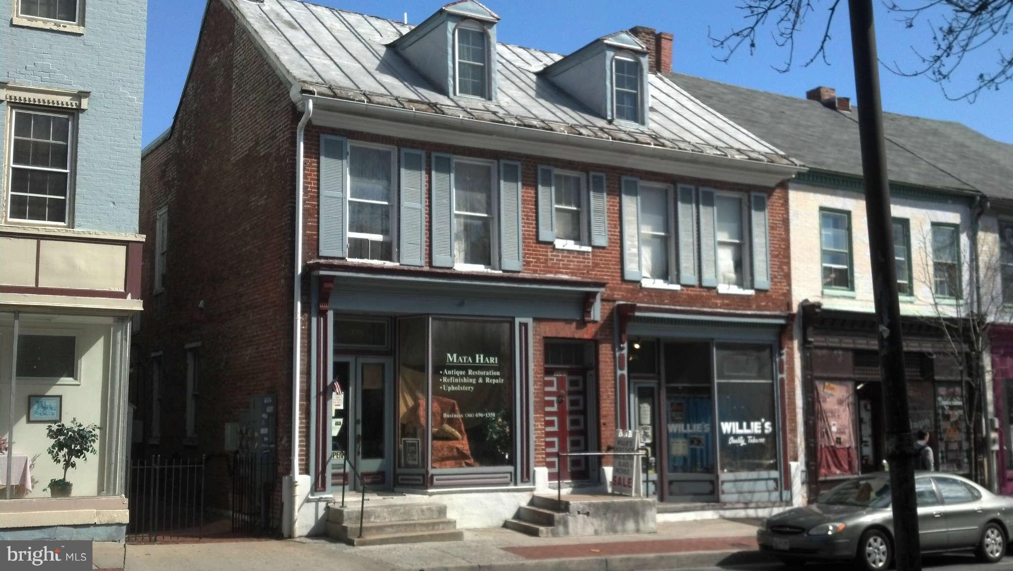 308 North Market Street Frederick, MD 21701 - Photo 1 of 1 Exterior (Front)