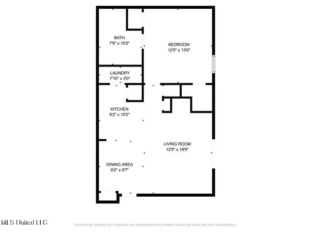 $1,650 | 12088 Lamey Brg Road, Unit 105, D'Iberville, MS 39540