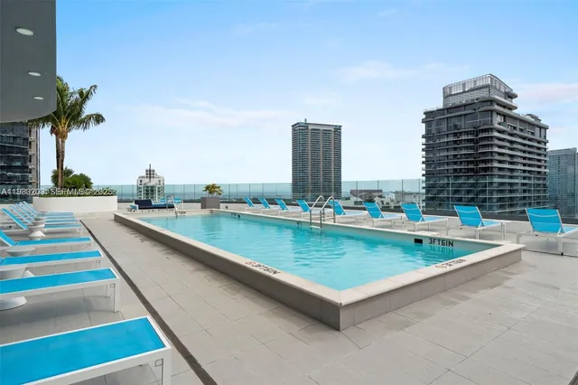 $6,200 | 45 Southwest 9th Street, Unit 1403, Miami, FL 33130