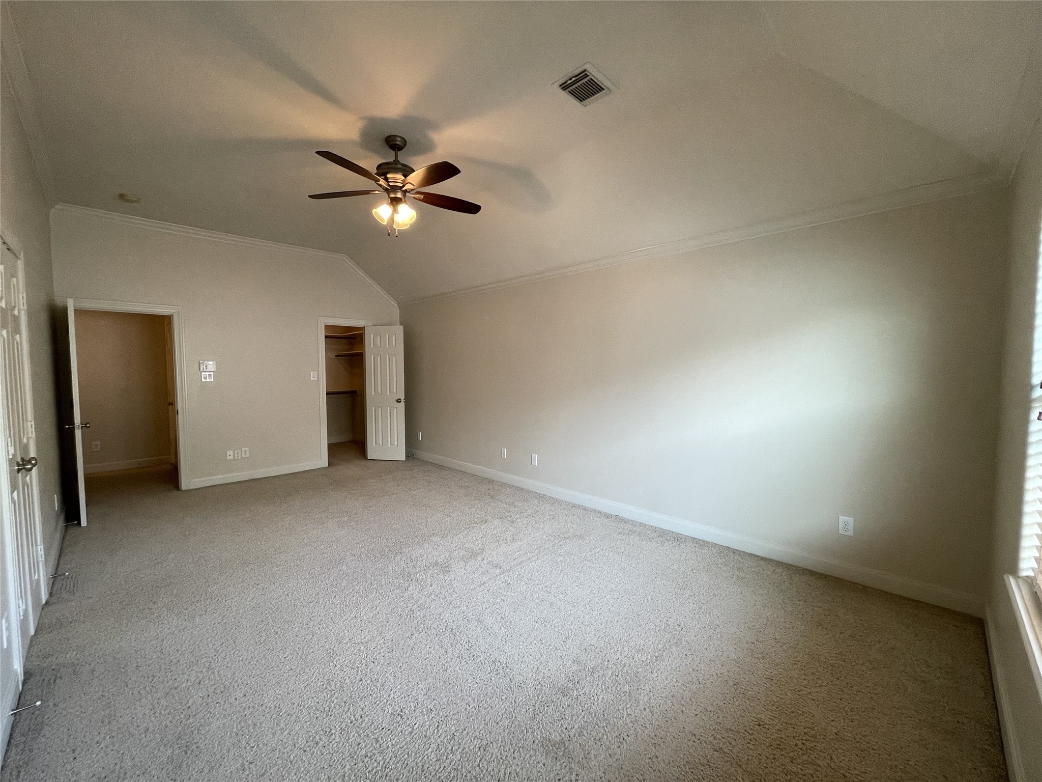 326 Malone Street Houston, TX 77007 - Photo 18 of 25 wooden floor in an empty room