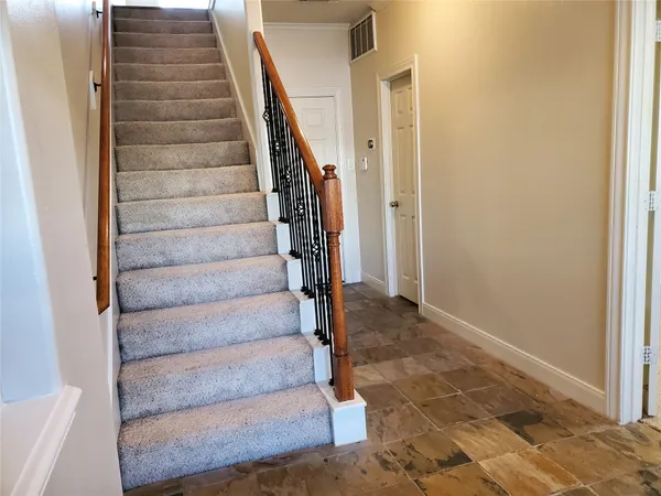 a view of entryway
