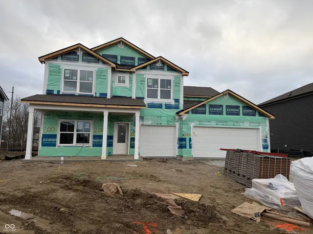 $416,900 | 121 Ames Drive, Whiteland, IN 46184