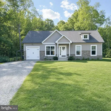 $440,000 | 7264 Macedonia Road, Woodford, VA 22580