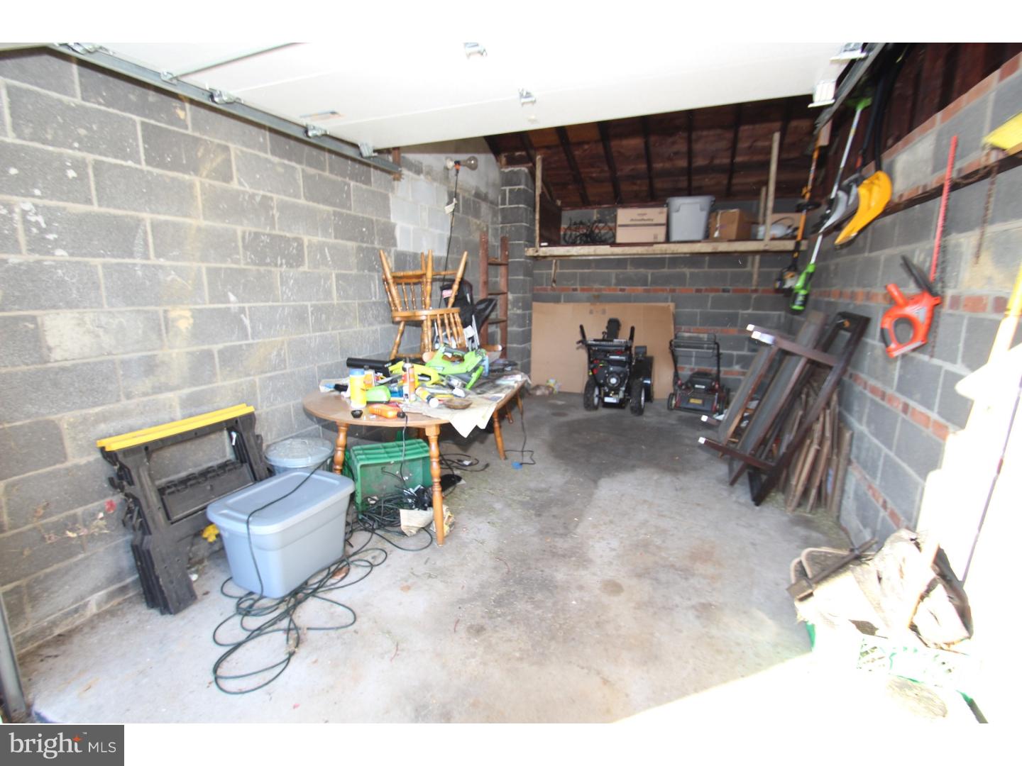 520 Perry Street Ridley Park, PA 19078 - Photo 15 of 17 Garage
