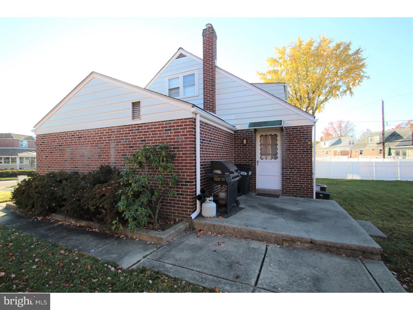 520 Perry Street Ridley Park, PA 19078 - Photo 17 of 17 Patio