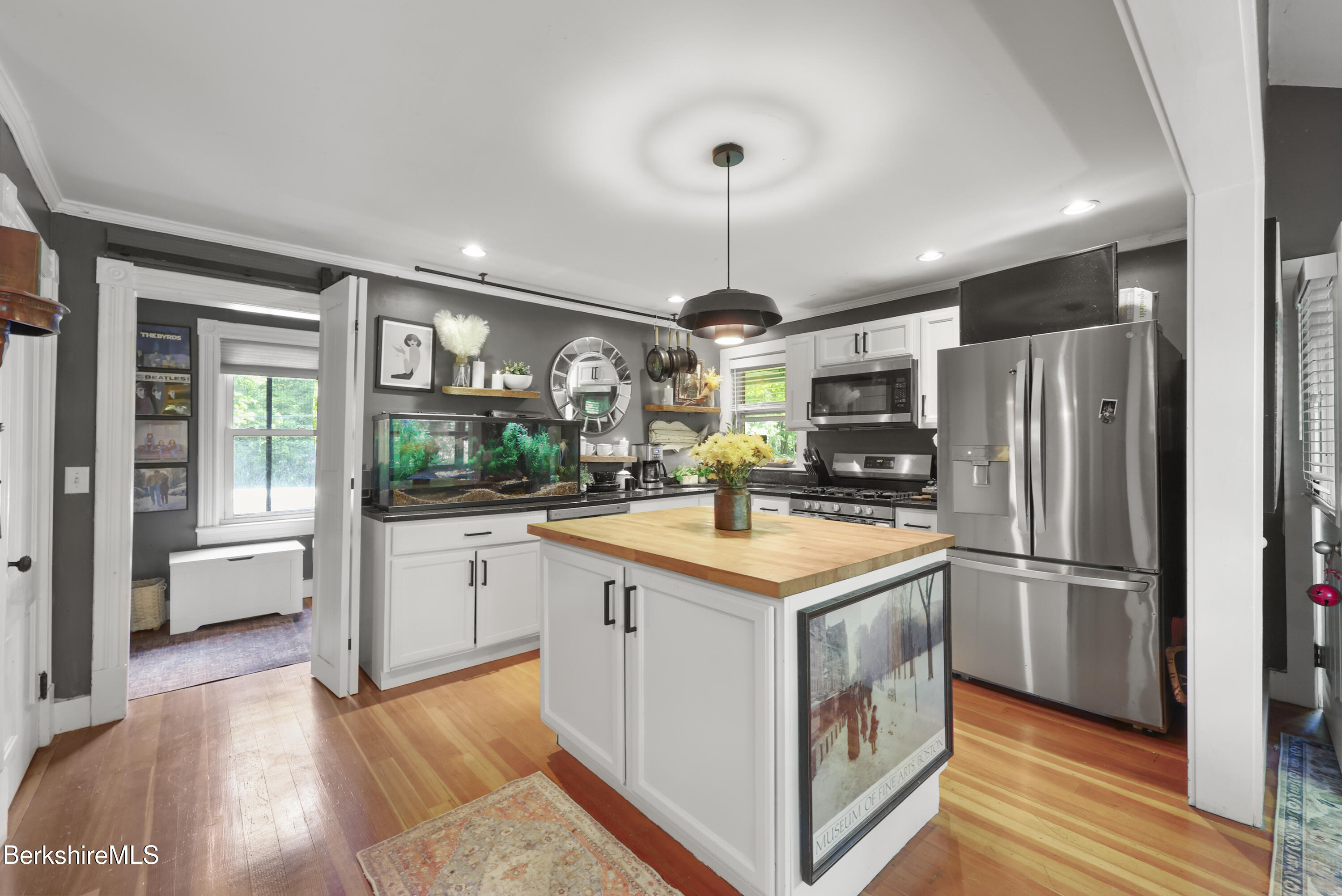 4 Lenox Road West Stockbridge, MA 01266 - Photo 19 of 42 135 Kitchen