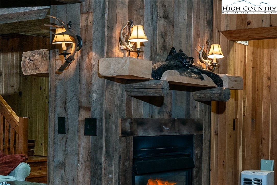 164 Avery Co High School Road Newland, NC 28657 - Photo 29 of 50 a view of entryway and hall with wooden floor