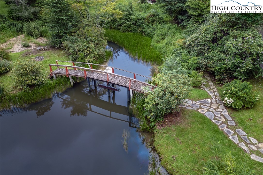 164 Avery Co High School Road Newland, NC 28657 - Photo 5 of 50 an aerial view of a house