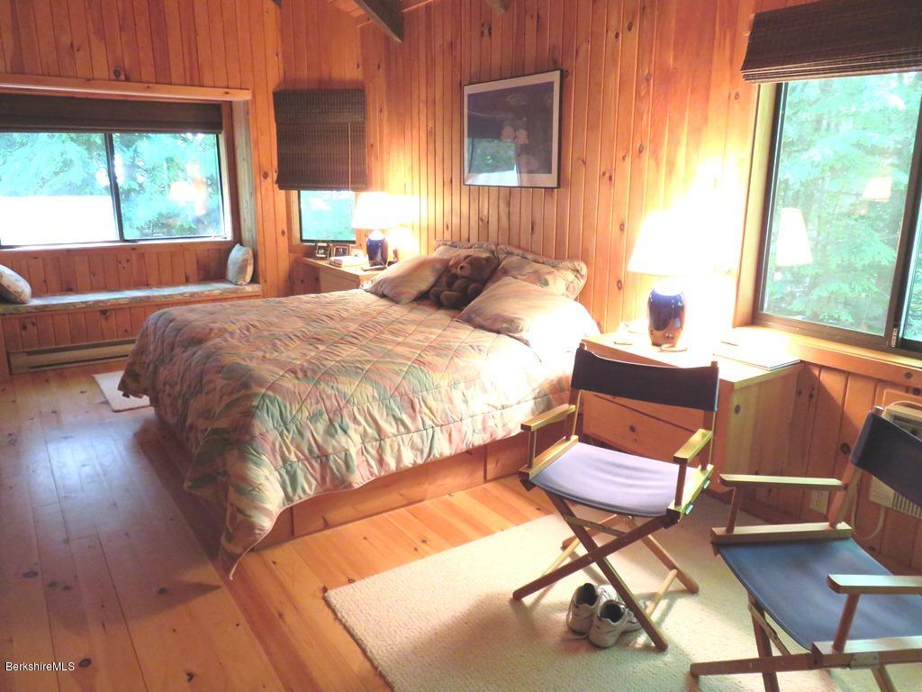 7 Sunset Court Otis, MA 01253 - Photo 5 of 21 a bedroom with a bed and a window