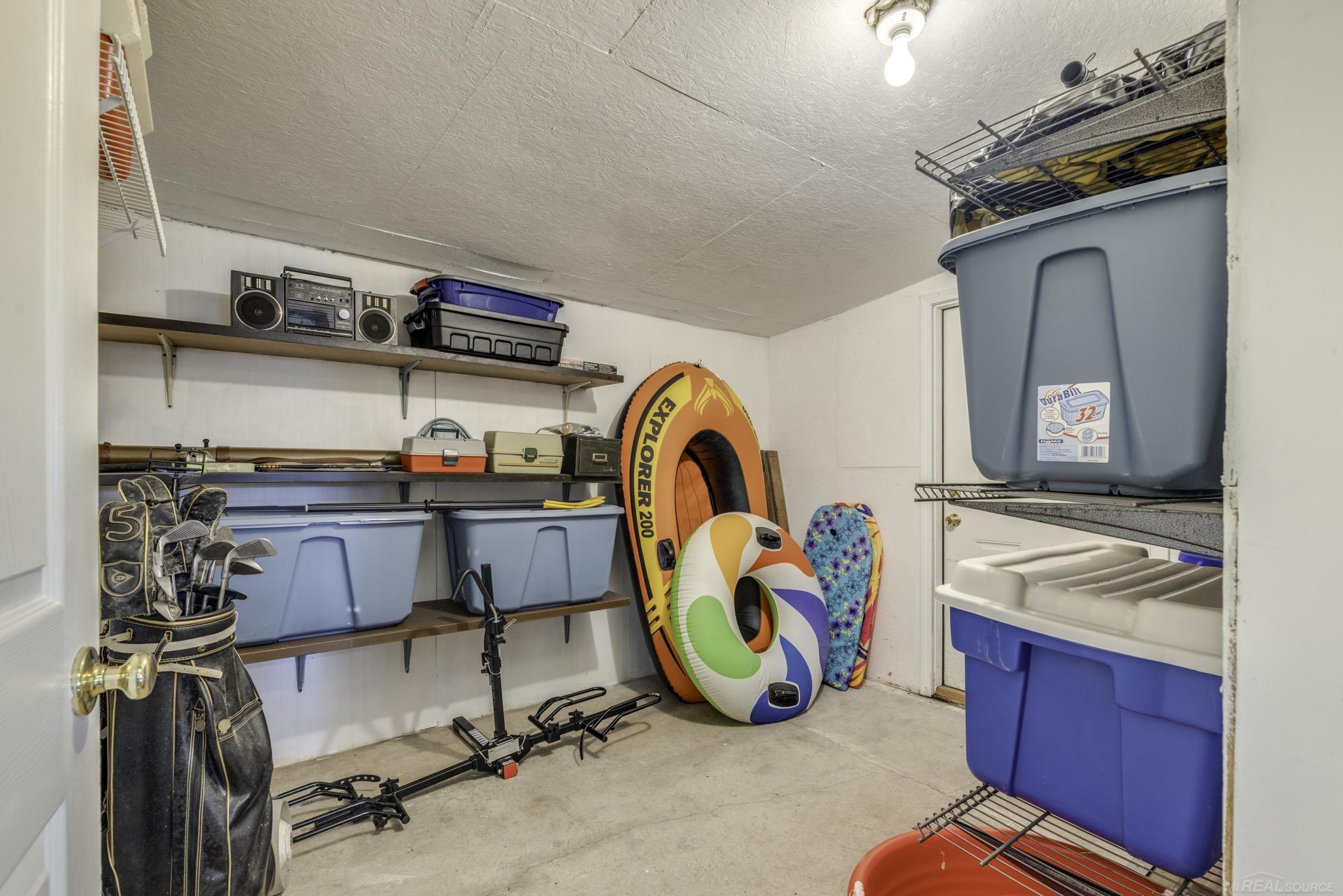 7355 Cardinal Road Lexington, MI 48450 - Photo 32 of 41 Storage Room 10x12