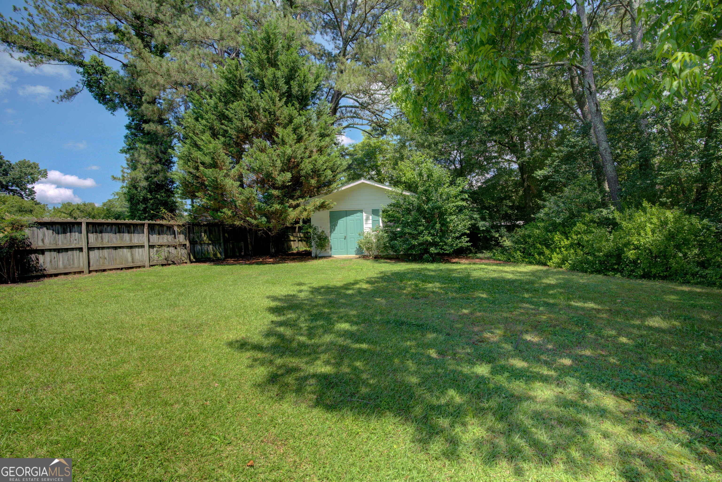 25 Ridge Drive Southwest Rome, GA 30165 - Photo 35 of 37 a view of a garden