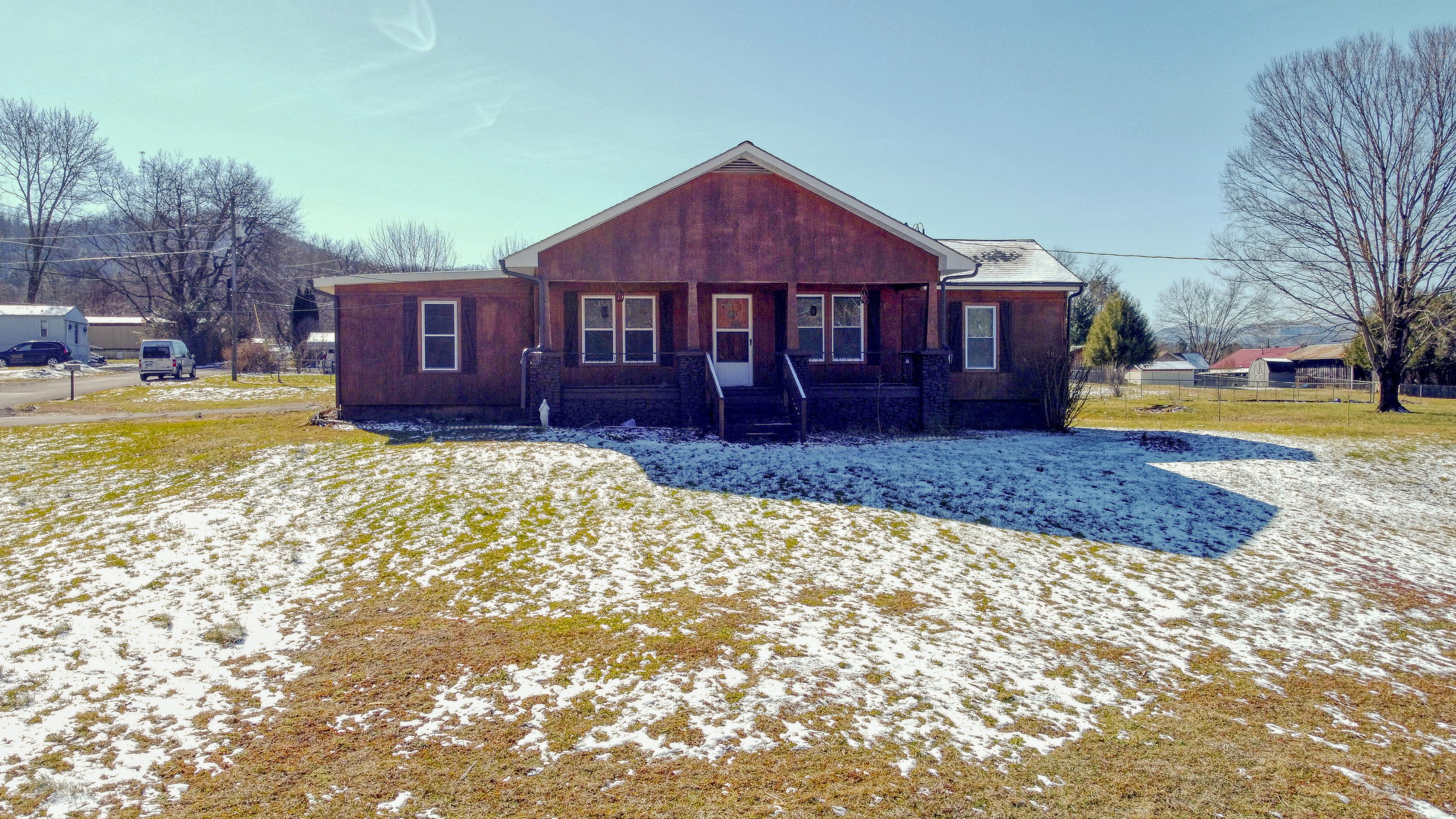816 Rock Creek Road Erwin, TN 37650 - Photo 2 of 40 DJI_0293_rockcreek